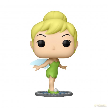 Peter Pan 70th Anniversary POP! Disney Vinyl Figur [FIGURKA]