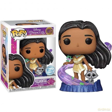 Pocahontas POP! Movies Vinyl Figur Pocahontas Diam [FIGURKA]