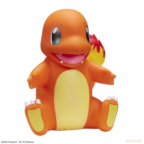 Pokemon 4 Kanto Vinyl Figure Charmander Toys [FIGURKA]