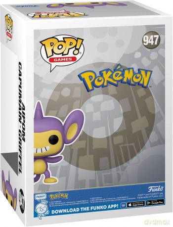 Pokemon POP! Games Vinyl Figur Aipom (EMEA) 9 cm [FIGURKA]