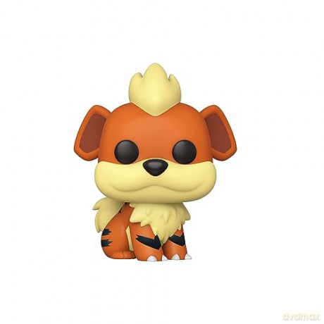 Pokemon POP! Games Vinyl Figur Growlithe (EMEA) 9 [FIGURKA]