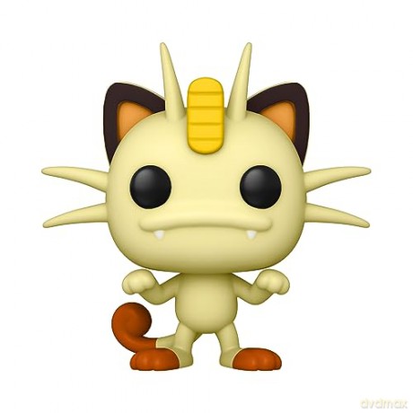 Pokemon POP! Games Vinyl Figur Mauzi 9 cm [FIGURKA]