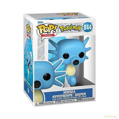 Pokemon POP! Games Vinyl Figur Seeper 9 cm [FIGURKA]