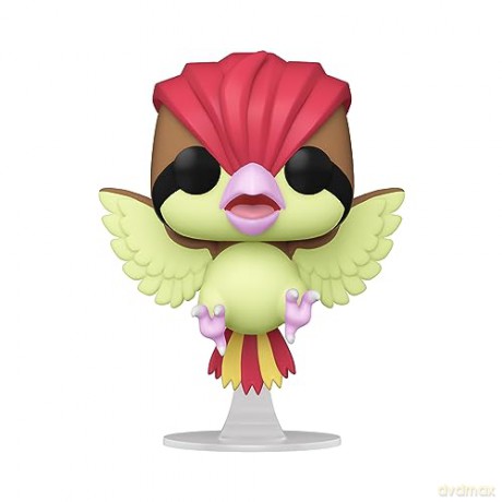 Pokemon POP! Games Vinyl Figur Tauboga 9 cm [FIGURKA]