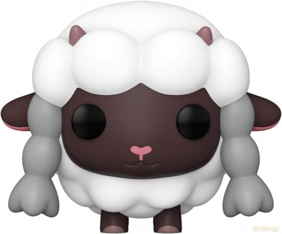 Pokemon POP! Games Vinyl Figur Wooloo (EMEA) 9 cm [FIGURKA]