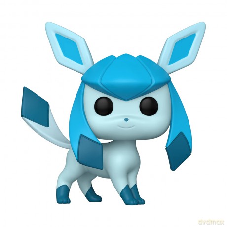 Pokemon Super Sized Jumbo POP! Vinyl Figur Glaceon [FIGURKA]