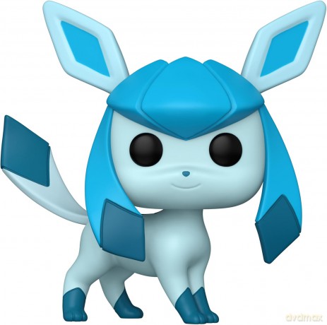 Pokemon Super Sized Jumbo POP! Vinyl Figur Glaceon [FIGURKA]
