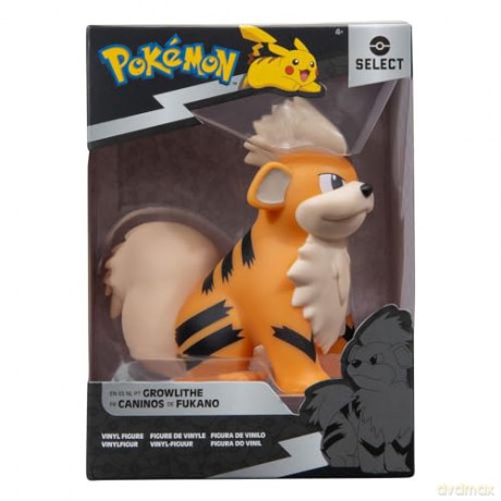 Pokémon Vinyl Figur Fukano 8 cm [FIGURKA]