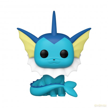 Pokemon: Funko Pop! Games - Vaporeon (vinyl Figure 627) [FIGURKA]