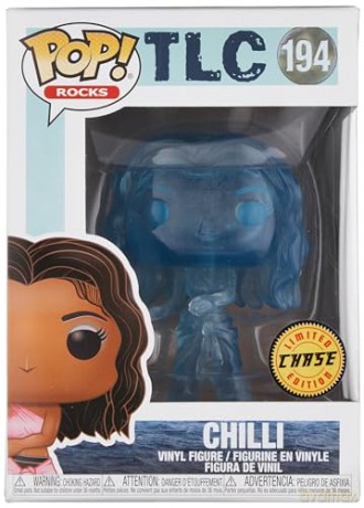Pop Tlc Chilli Vinyl Figure [FIGURKA]