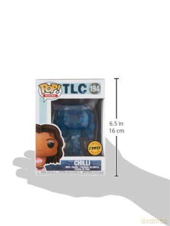 Pop Tlc Chilli Vinyl Figure [FIGURKA]