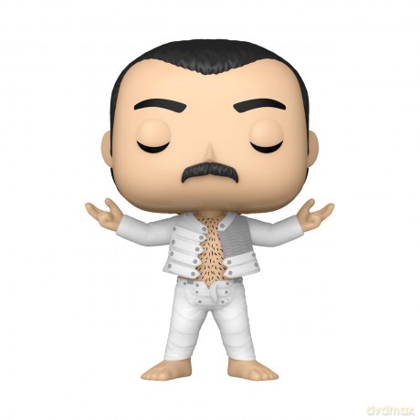 Queen POP! Rocks Vinyl Figur Freddie Mercury (I wa [FIGURKA]
