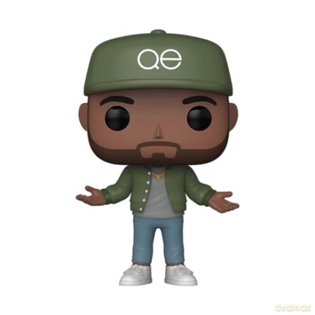Queer Eye POP! TV Vinyl Figur Karamo Brown 9 cm [FIGURKA]