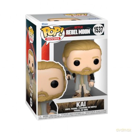 Rebel Moon POP! Movies Vinyl Figur Kai 9 cm [FIGURKA]