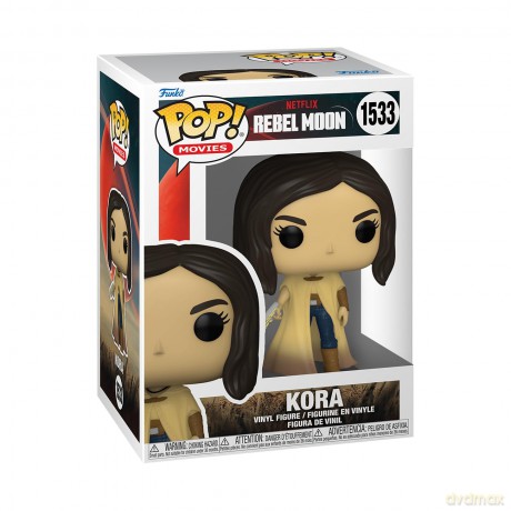 Rebel Moon POP! Movies Vinyl Figur Kora 9 cm [FIGURKA]