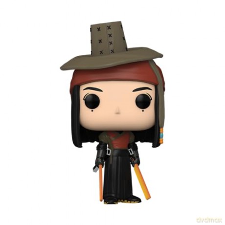 Rebel Moon POP! Movies Vinyl Figur Nemesis 9 cm [FIGURKA]