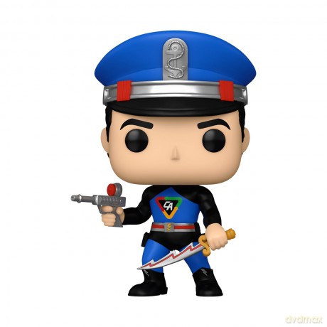 Retro Toys Heroes POP! Vinyl Figur Captain Action [FIGURKA]