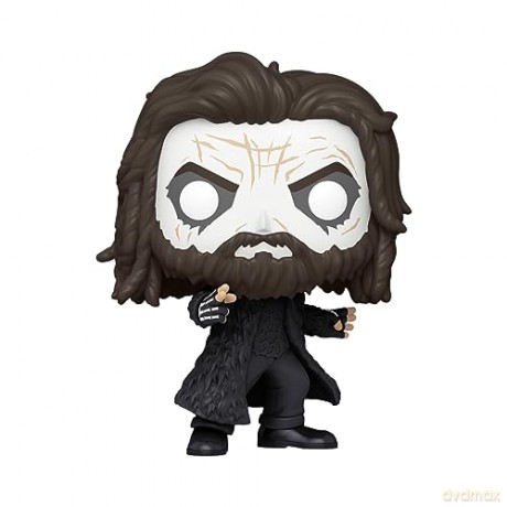 Rob Zombie POP! Rocks Vinyl Figur Dragula 9 cm [FIGURKA]