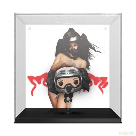 Rosalia POP! Albums Rocks Vinyl Figur Motomami 9 c [FIGURKA]