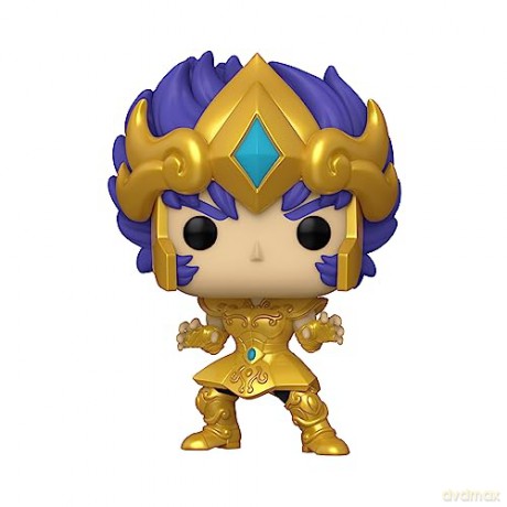 Saint Seiya: Funko Pop! Animation - Gold Leo Ikki (vinyl Figure 1427) [FIGURKA]
