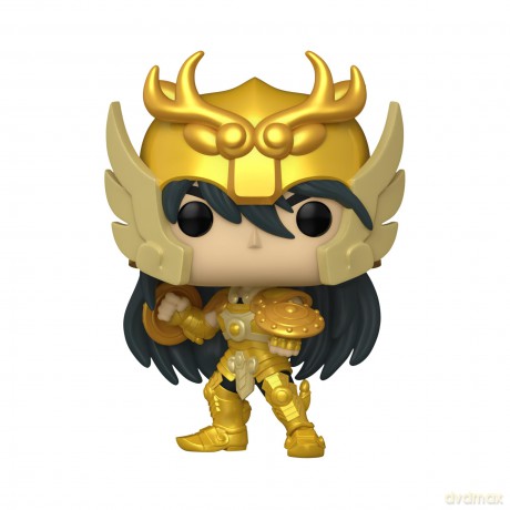 Saint Seiya: Funko Pop! Animation - Gold Libra Shiryu (vinyl Figure 1424) [FIGURKA]