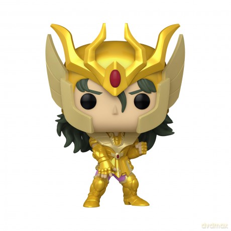 Saint Seiya: Funko Pop! Animation - Gold Virgo Shun (vinyl Figure 1426) [FIGURKA]