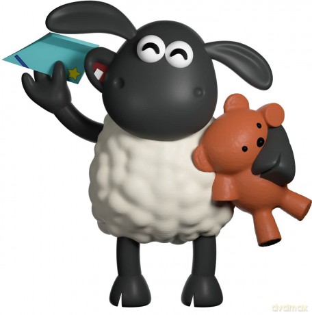 Shaun das Schaf Vinyl Figur Timmy 5 cm [FIGURKA]