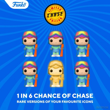 Snoop Dogg POP! Rocks Vinyl Figur Snoop Dogg w/Cha [FIGURKA]