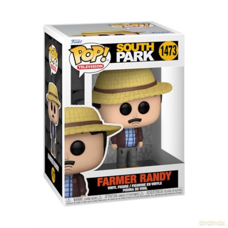 South Park POP! TV Vinyl Figur Randy Marsh 9 cm [FIGURKA]