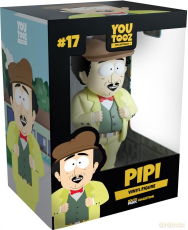 South Park Vinyl Figur Pipi 11 cm [FIGURKA]