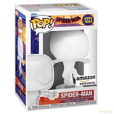 Spiderman Into the Spiderverse 2 POP! Vinyl Figur [FIGURKA]