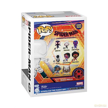 Spiderman Into the Spiderverse 2 POP! Vinyl Figur [FIGURKA]
