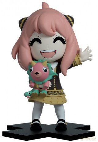 Spy x Family Vinyl Figur Anya Forger 12 cm [FIGURKA]