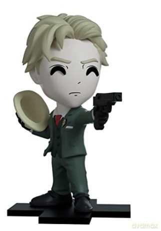 Spy x Family Vinyl Figur Loid Forger 12 cm [FIGURKA]