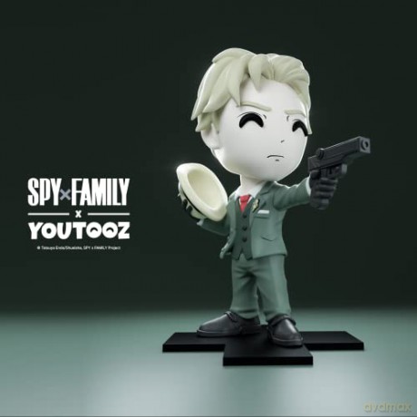 Spy x Family Vinyl Figur Loid Forger 12 cm [FIGURKA]