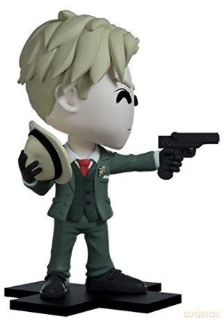 Spy x Family Vinyl Figur Loid Forger 12 cm [FIGURKA]