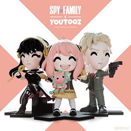 Spy x Family Vinyl Figur Yor Forger 12 cm [FIGURKA]
