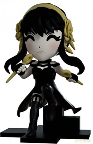 Spy x Family Vinyl Figur Yor Forger 12 cm [FIGURKA]