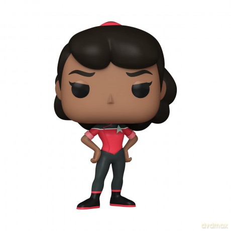 Star Trek Lower Decks POP! TV Vinyl Figur Beckett [FIGURKA]