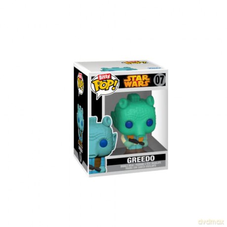 Star Wars Bitty POP! Vinyl Figuren 4er-Pack Han So [FIGURKA]