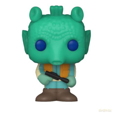 Star Wars Bitty POP! Vinyl Figuren 4er-Pack Han So [FIGURKA]