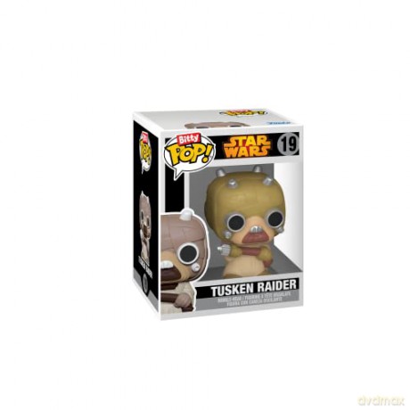 Star Wars Bitty POP! Vinyl Figuren 4er-Pack Han So [FIGURKA]