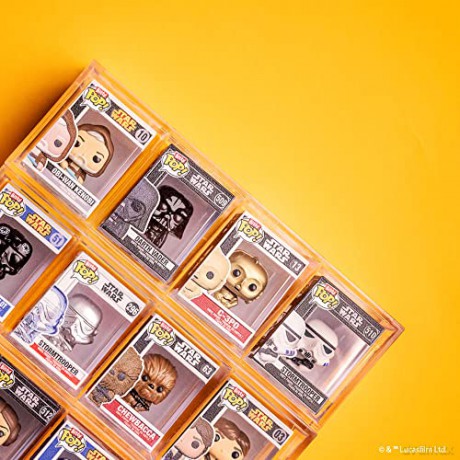 Star Wars Bitty POP! Vinyl Figuren 4er-Pack Han So [FIGURKA]