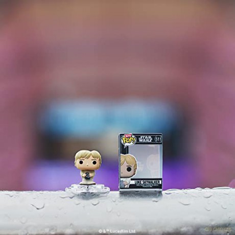 Star Wars Bitty POP! Vinyl Figuren 4er-Pack Leia 2 [FIGURKA]