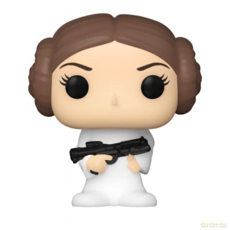 Star Wars Bitty POP! Vinyl Figuren 4er-Pack Leia 2 [FIGURKA]