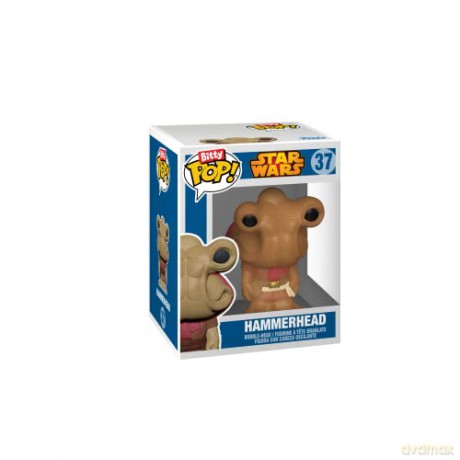 Star Wars Bitty POP! Vinyl Figuren 4er-Pack Leia 2 [FIGURKA]