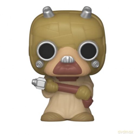 Star Wars Bitty POP! Vinyl Figuren 4er-Pack Leia 2 [FIGURKA]