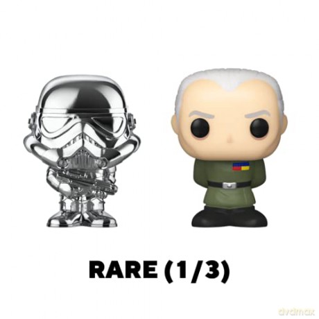 Star Wars Bitty POP! Vinyl Figuren 4er-Pack Leia 2 [FIGURKA]