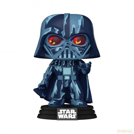 Star Wars POP! Movies Vinyl Figuren 4er-Pack Retro [FIGURKA]