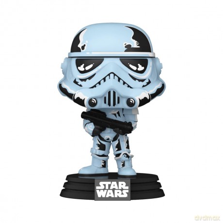 Star Wars POP! Movies Vinyl Figuren 4er-Pack Retro [FIGURKA]